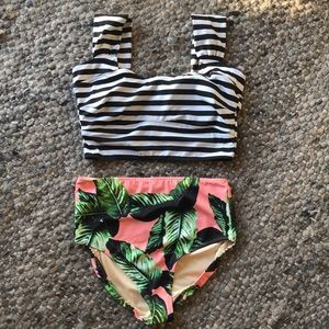 Albion Fit swim top